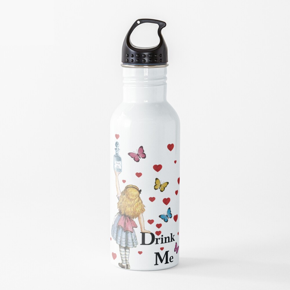 Alice In Wonderland - Drink Me Water Bottle