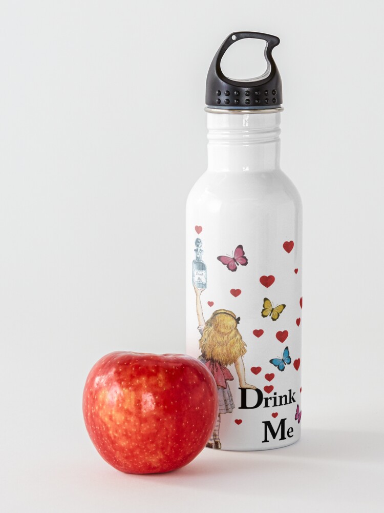 Alternate view of Alice In Wonderland - Drink Me Water Bottle