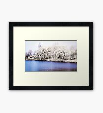 Serenity Framed Print