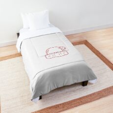 Santa Hat Comforter