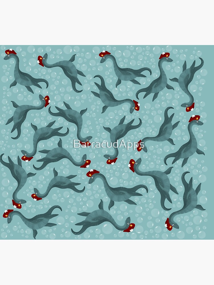« Nessie » par BarracudApps