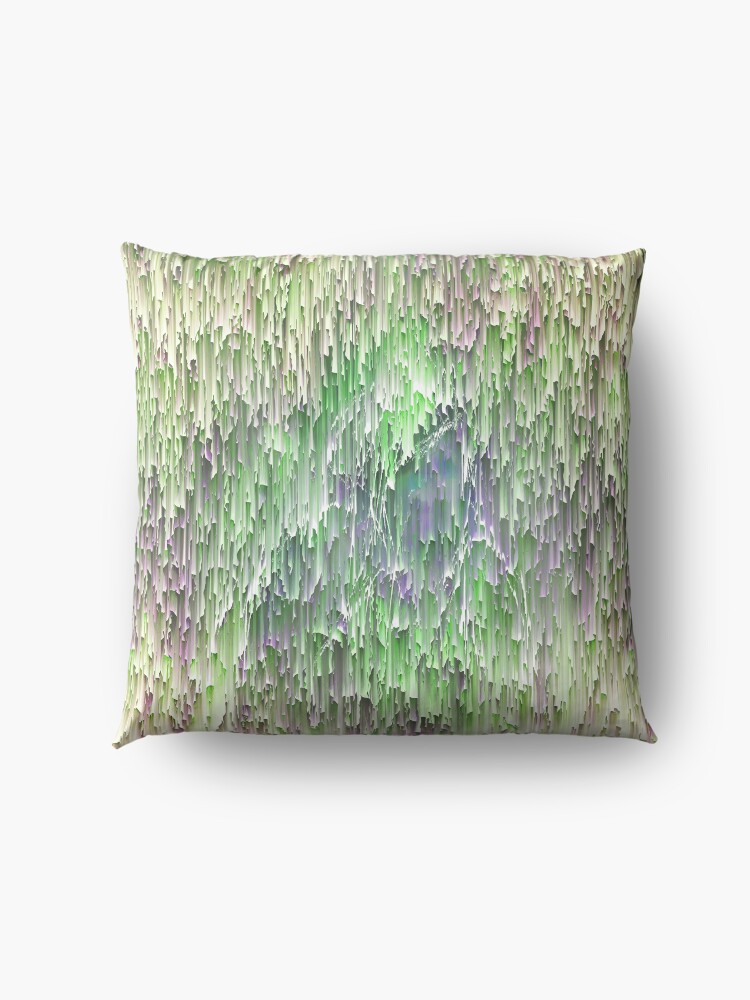 Alternate view of Ghost VII Floor Pillow