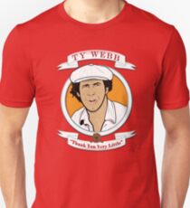 Caddyshack - Ty Webb Unisex T-Shirt