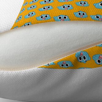 Alternate view of Happy Gumball Floor Pillow