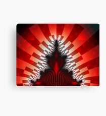 Red Mandy Canvas Print