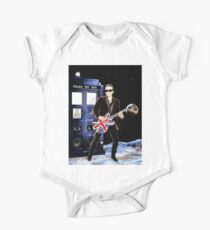 Doctor Rocker One Piece - Short Sleeve