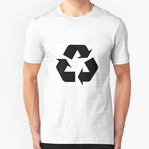 Recycle Symbol T-Shirts | Redbubble