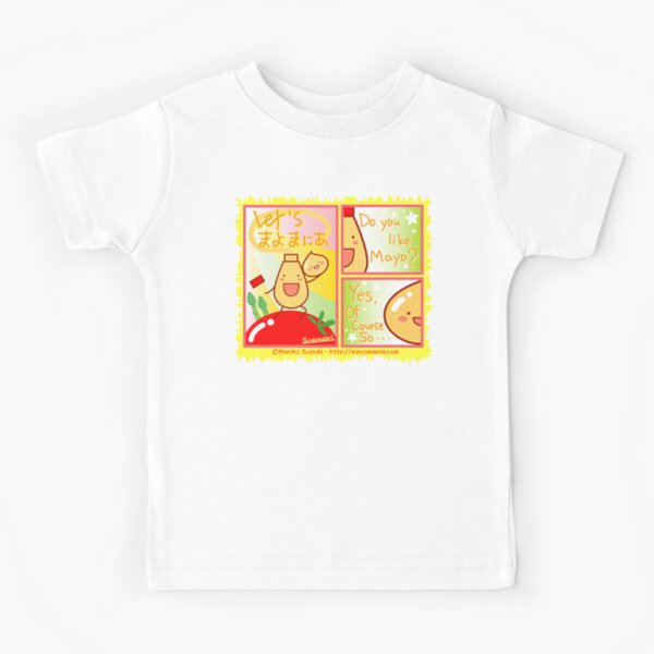 Mayo Comic Kids T-Shirt