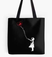 Love the gifts that you are given Tote Bag