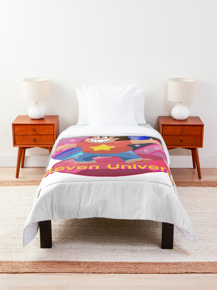 Alternate view of Steven Universe Comforter