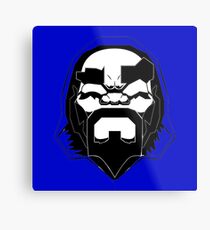 Wizard Metal Print