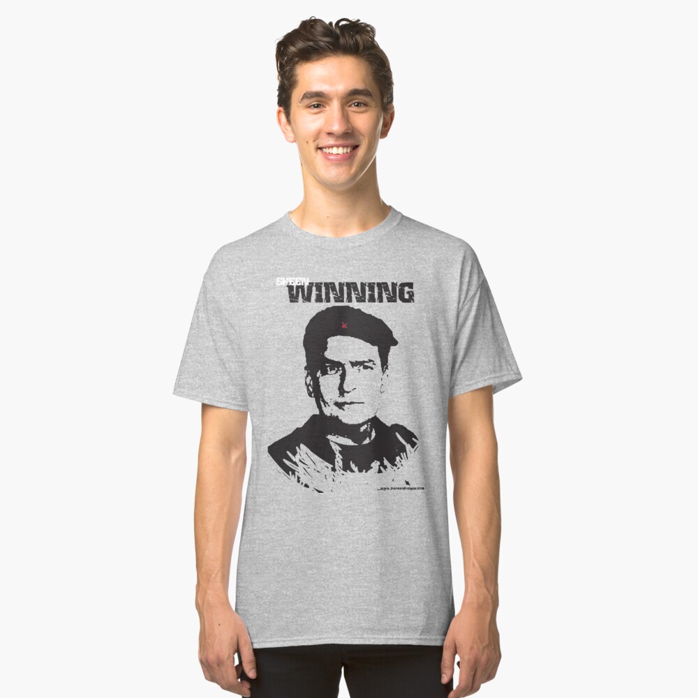 where to buy charlie sheen shirts