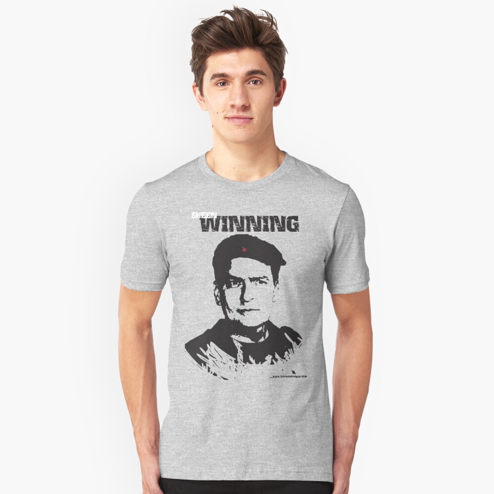 where to buy charlie sheen shirts