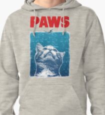 Paws Pullover Hoodie