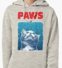 Paws Pullover Hoodie