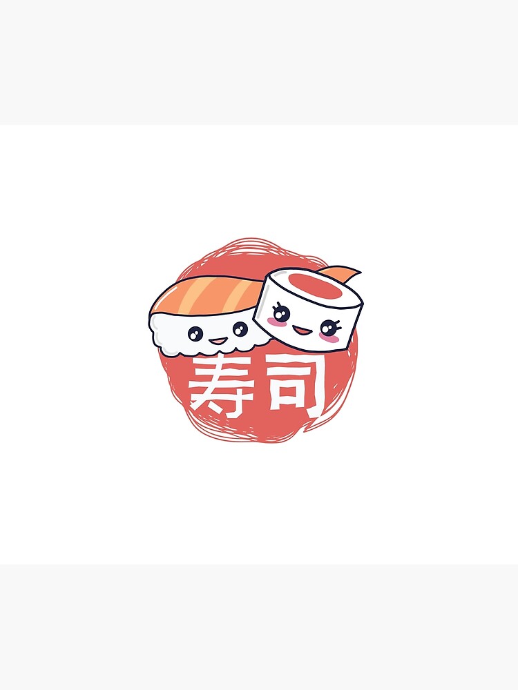 Happy Sushi Family by Foxynews89