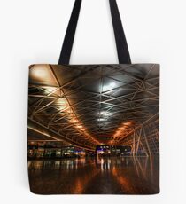 Urban landscape Tote Bag