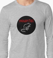 Mouse rat Long Sleeve T-Shirt