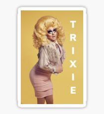 Trixie Mattel- MOM Sticker