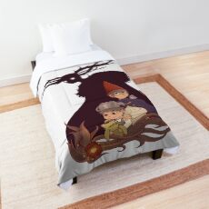 Over the Garden Wall Comforter