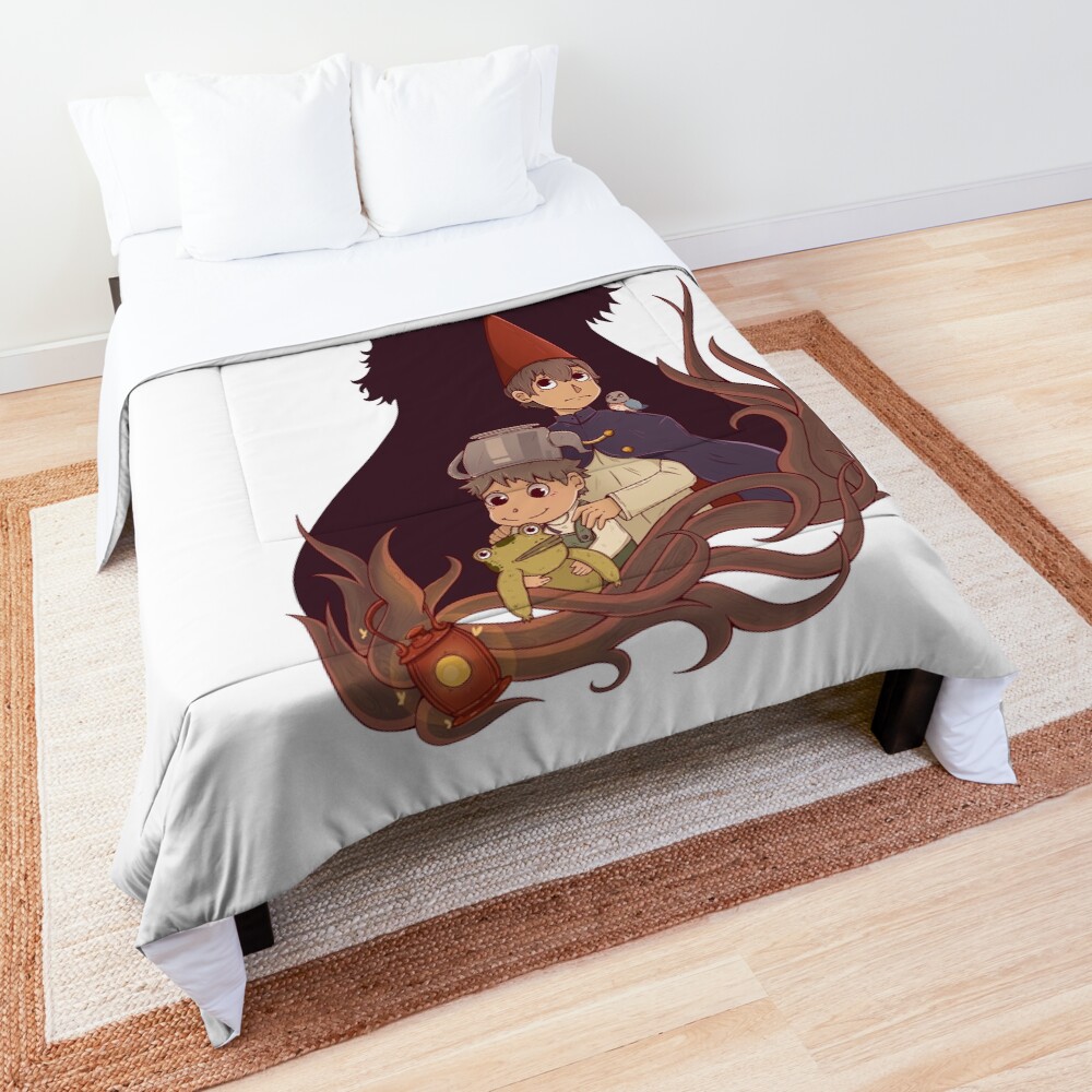 Over the Garden Wall Comforter