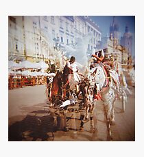 Cracow Photographic Print