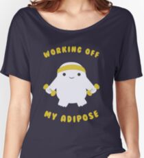 Adipose Women's Relaxed Fit T-Shirt