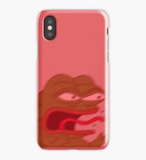 Pepe the frog - REEEEE iPhone Case