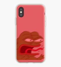 Pepe the frog - REEEEE iPhone Case