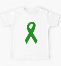 Green Ribbon Kids Tee