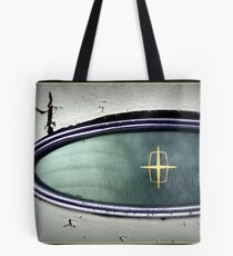 Landau of Lincoln Tote Bag
