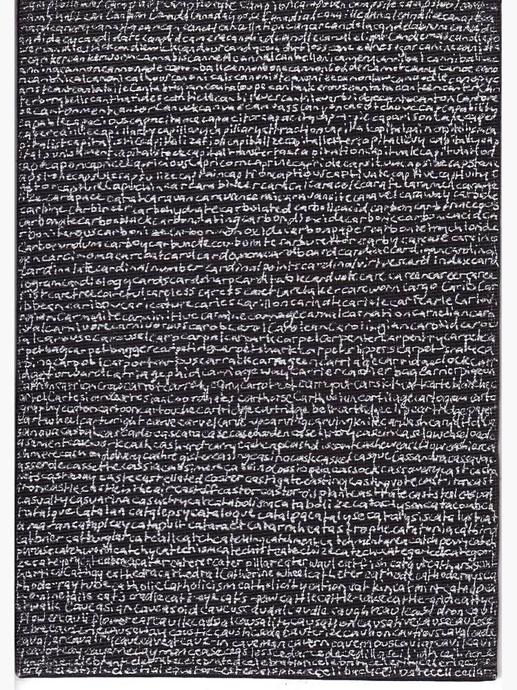 "Dictionary 10" (canon-cellar) by michellelee