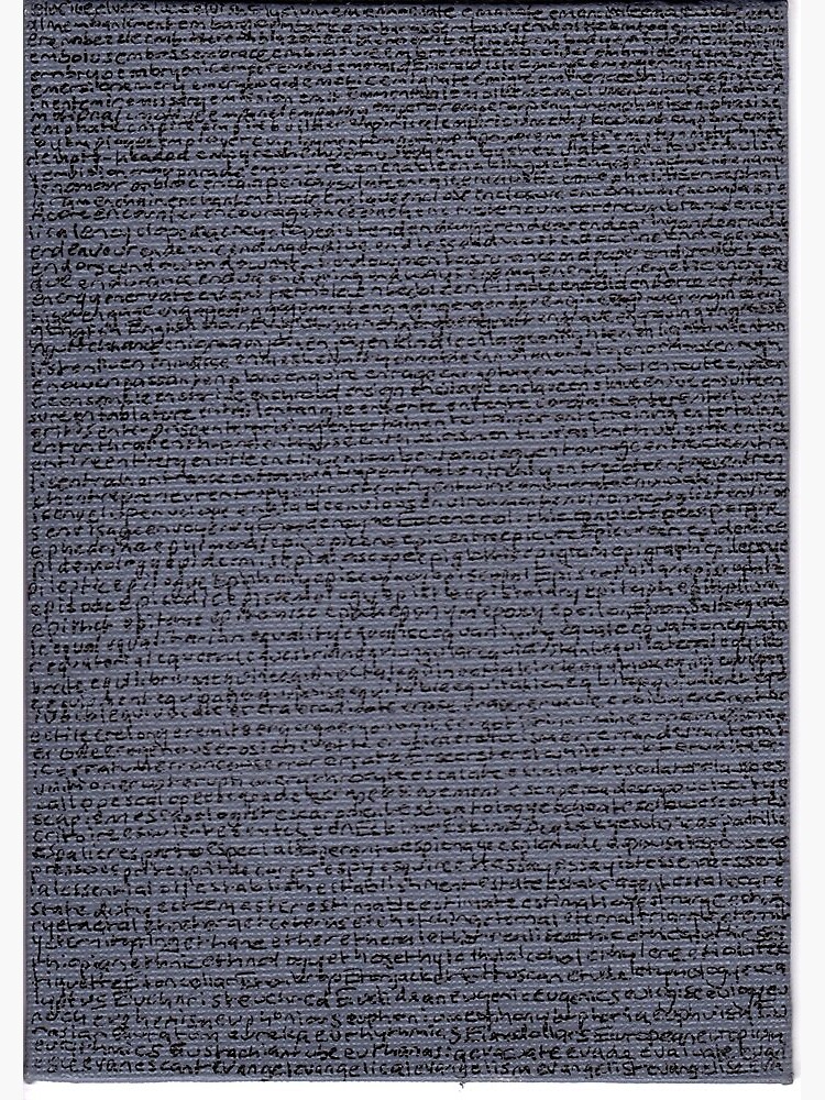 "Dictionary 19" (elusive-evangelise) by michellelee