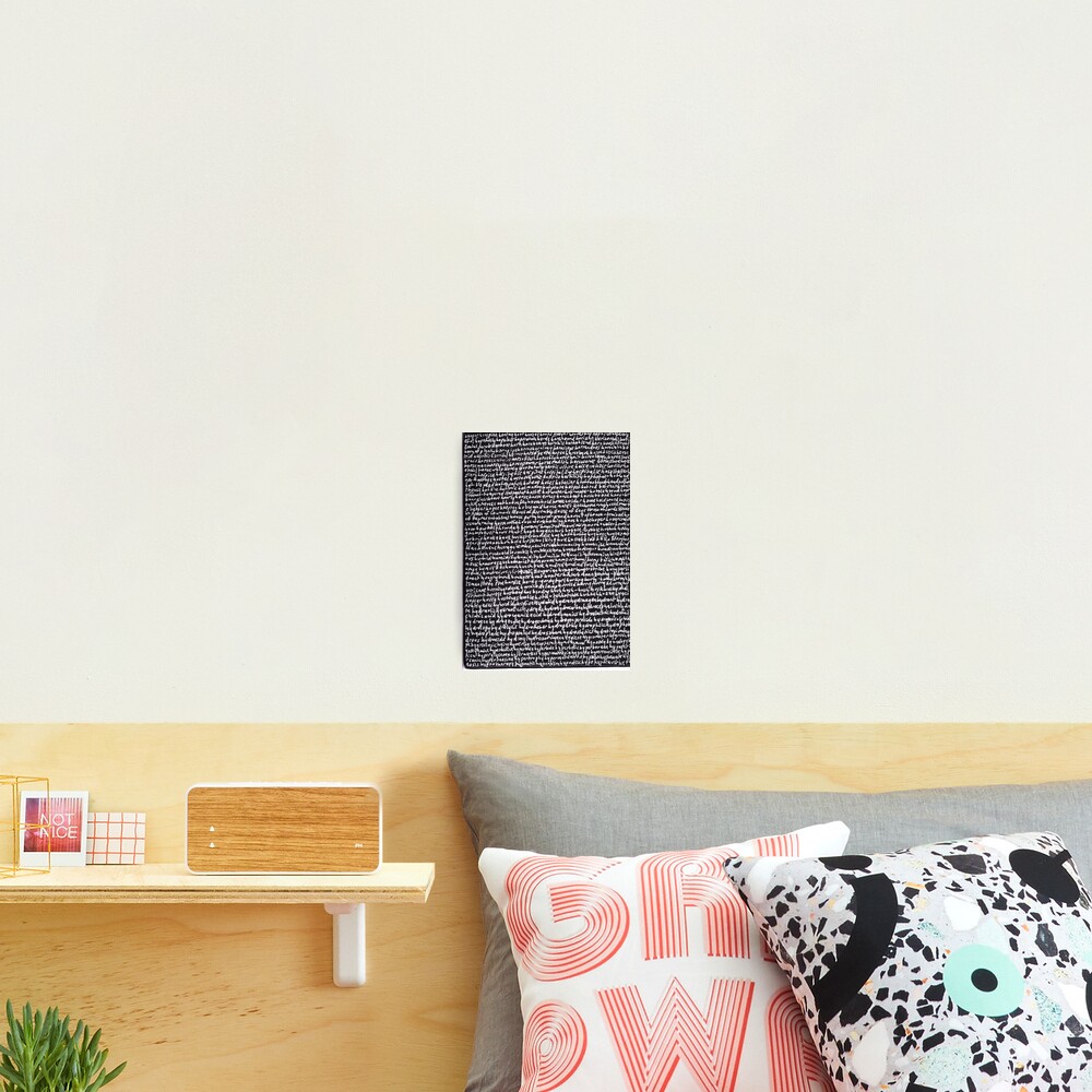 "Dictionary 29" (hoopla-hypocaust) Photographic Print