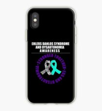 Ehlers Danlos Dysautonomia iPhone Case