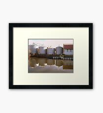 Countryside Framed Print