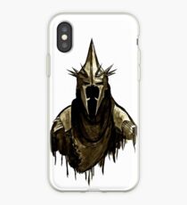 Witch King iPhone Case