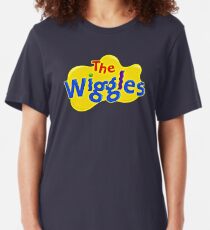 myer wiggles t shirt