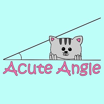 Acute angle cat outlet shirt