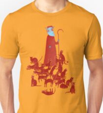 Herding Cats Unisex T-Shirt