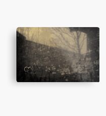 Signature Metal Print