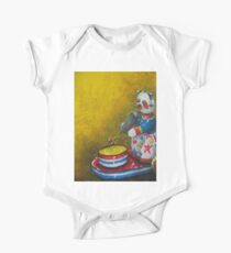 Wind up Panda toy One Piece - Short Sleeve
