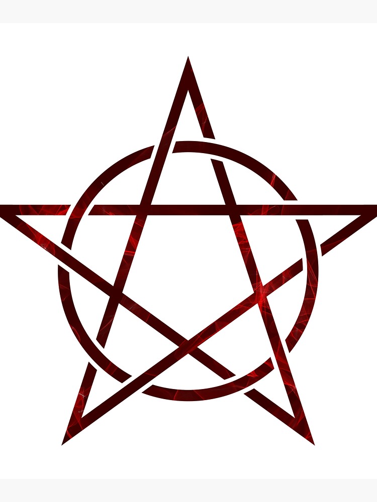 Pentagram by KeithHawley