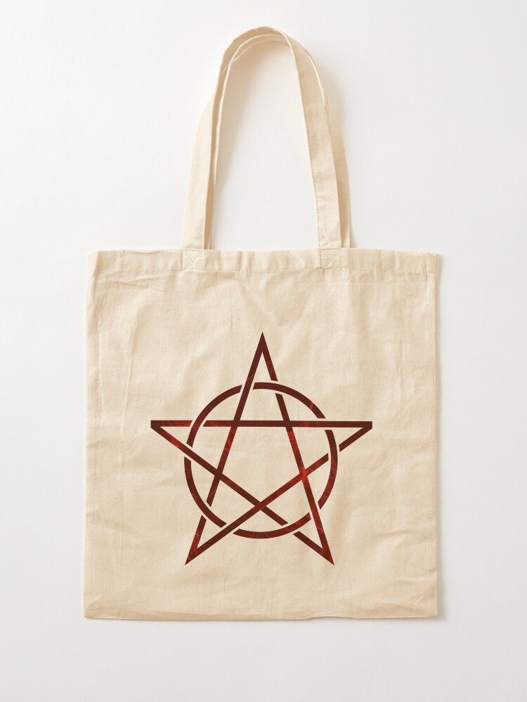 Alternate view of Pentagram Tote Bag