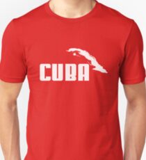 CUBA Unisex T-Shirt