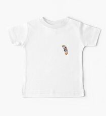 Born Lucky (small) Baby Tee