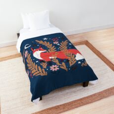 First snow Comforter