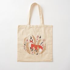 Bolsa de algodón Primera nevada
