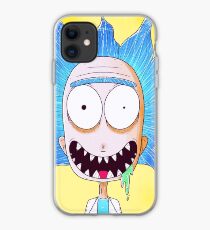 WUBBA LUBBA DUB DUB iPhone Case