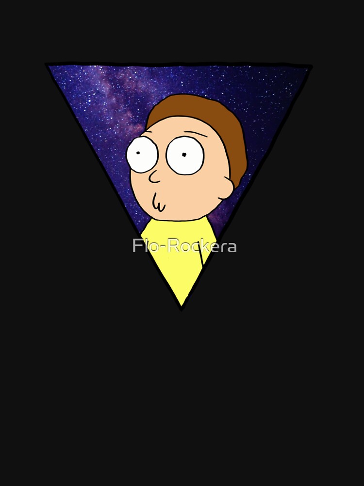 Morty Smith by Flo-Rockera